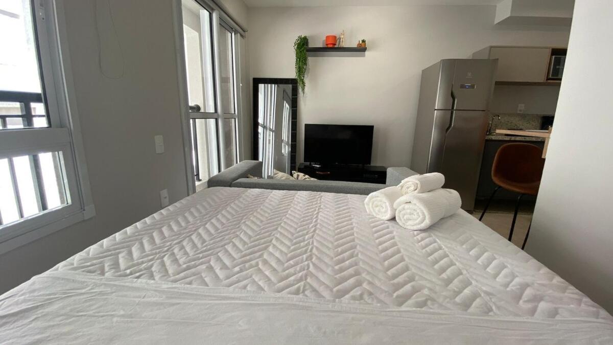 Apartamento Cozy Nest - Aconchegante Na Bela Vista
