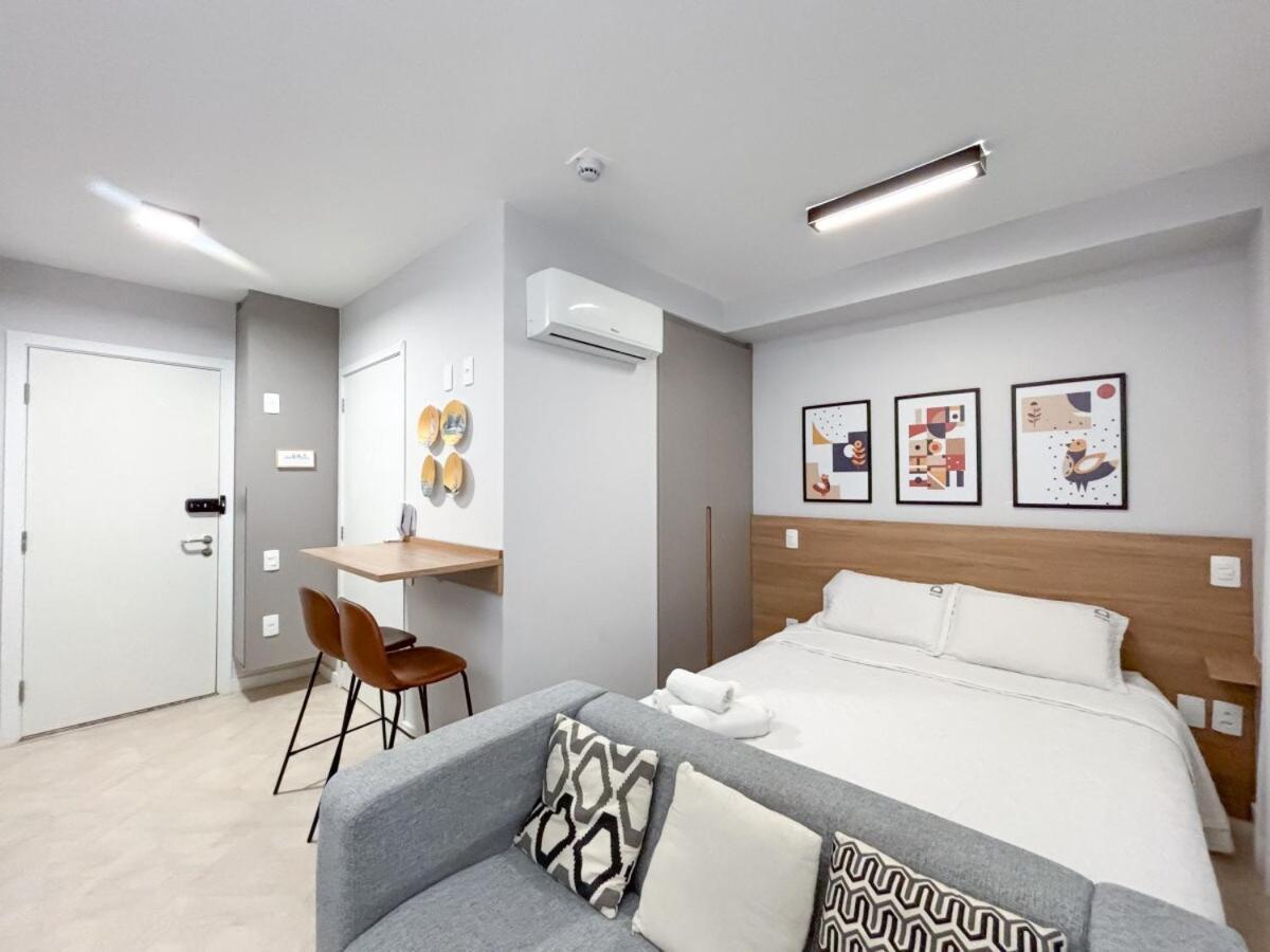 Apartamento Cozy Nest - Aconchegante Na Bela Vista *