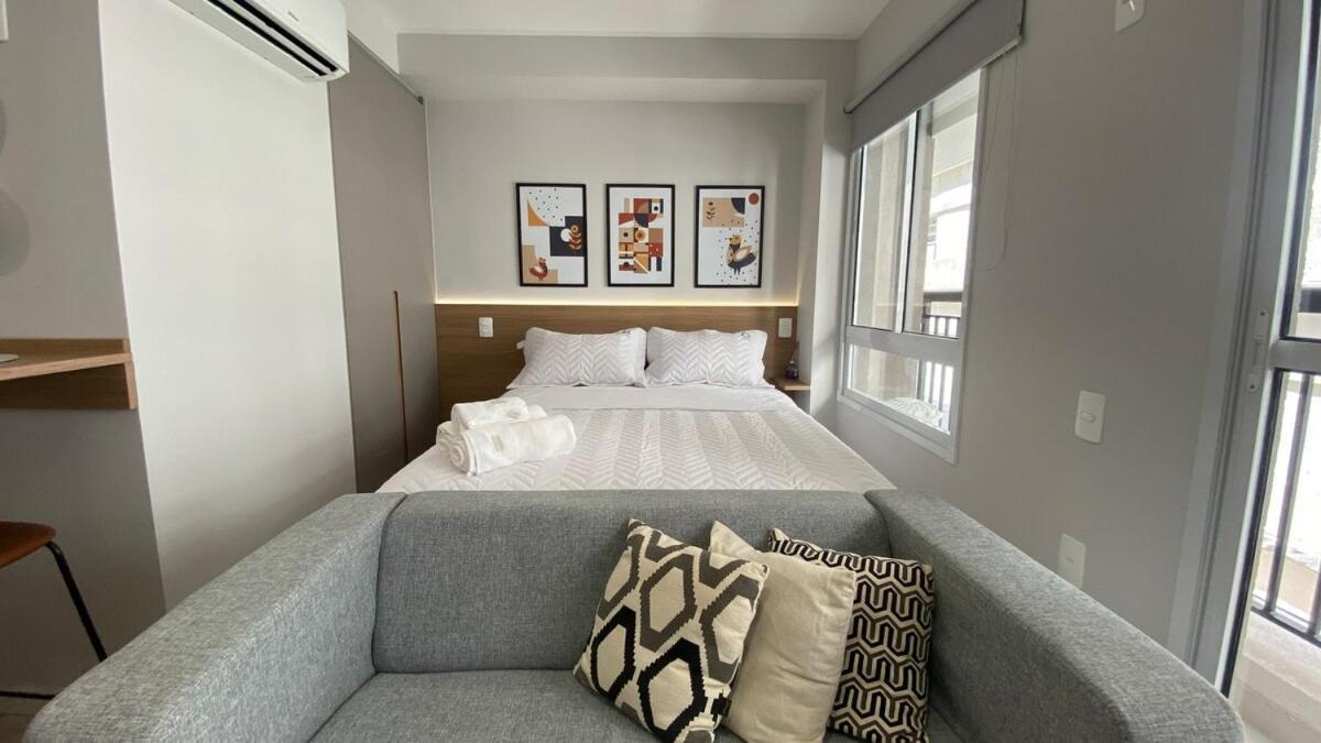 Apartamento Cozy Nest - Aconchegante Na Bela Vista São Paulo