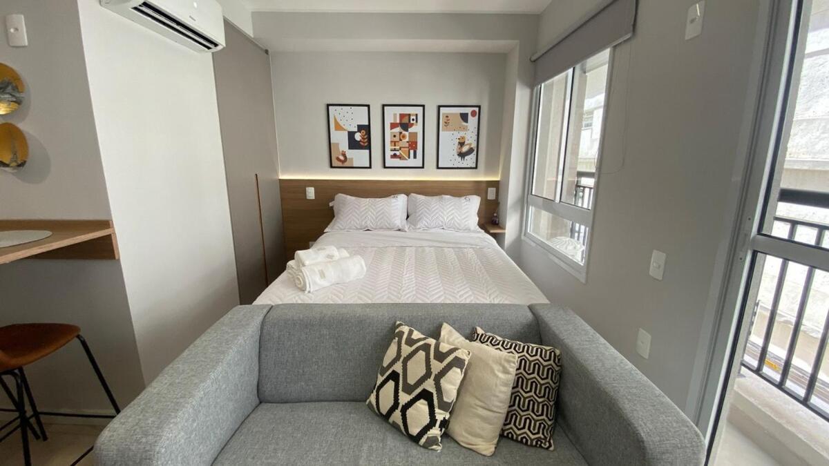 Cozy Nest - Aconchegante Na Bela Vista *