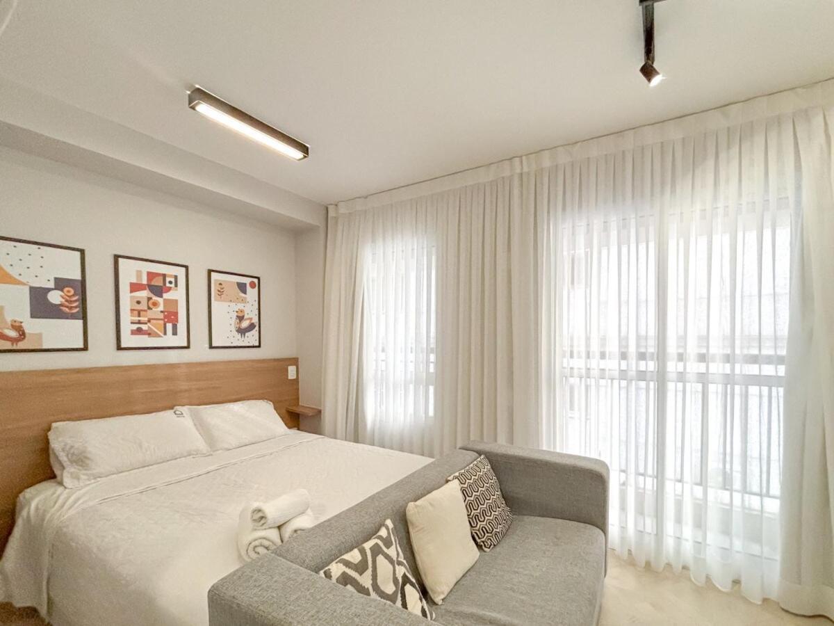 Apartamento Cozy Nest - Aconchegante Na Bela Vista São Paulo
