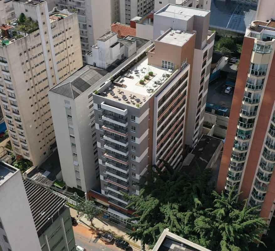Cozy Nest - Aconchegante Na Bela Vista