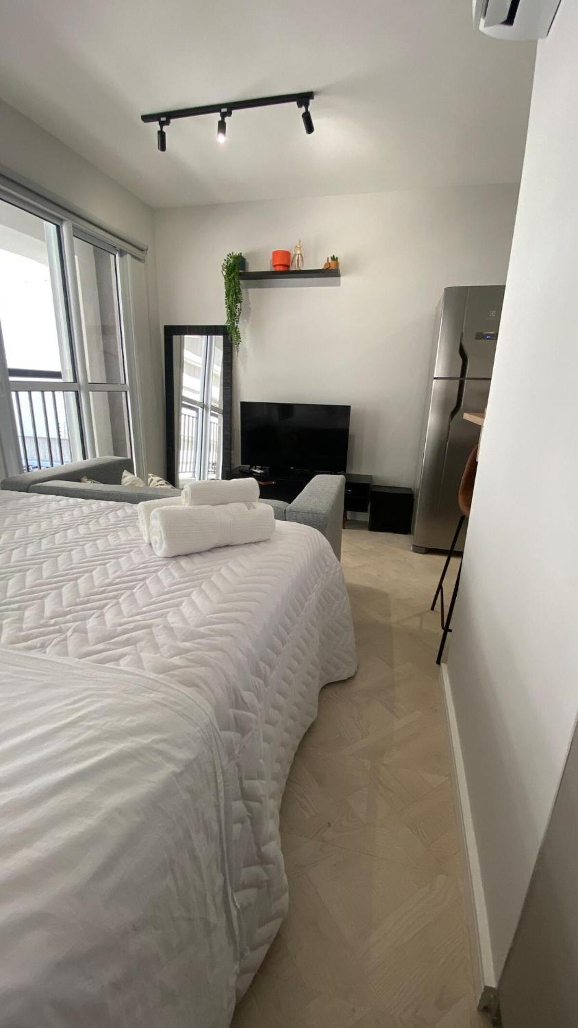 Apartamento Cozy Nest - Aconchegante Na Bela Vista