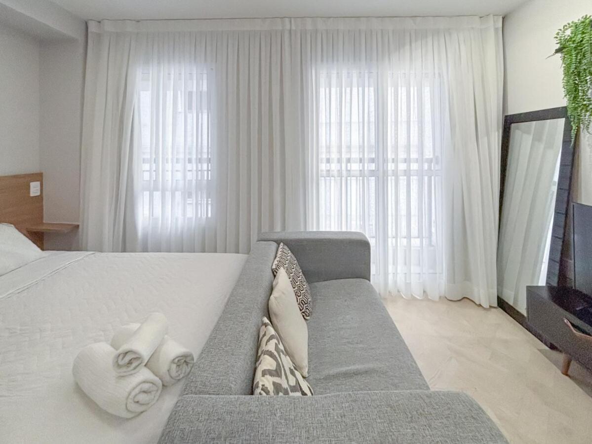 Cozy Nest - Aconchegante Na Bela Vista Apartamento São Paulo