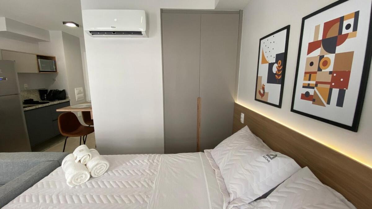 Apartamento Cozy Nest - Aconchegante Na Bela Vista