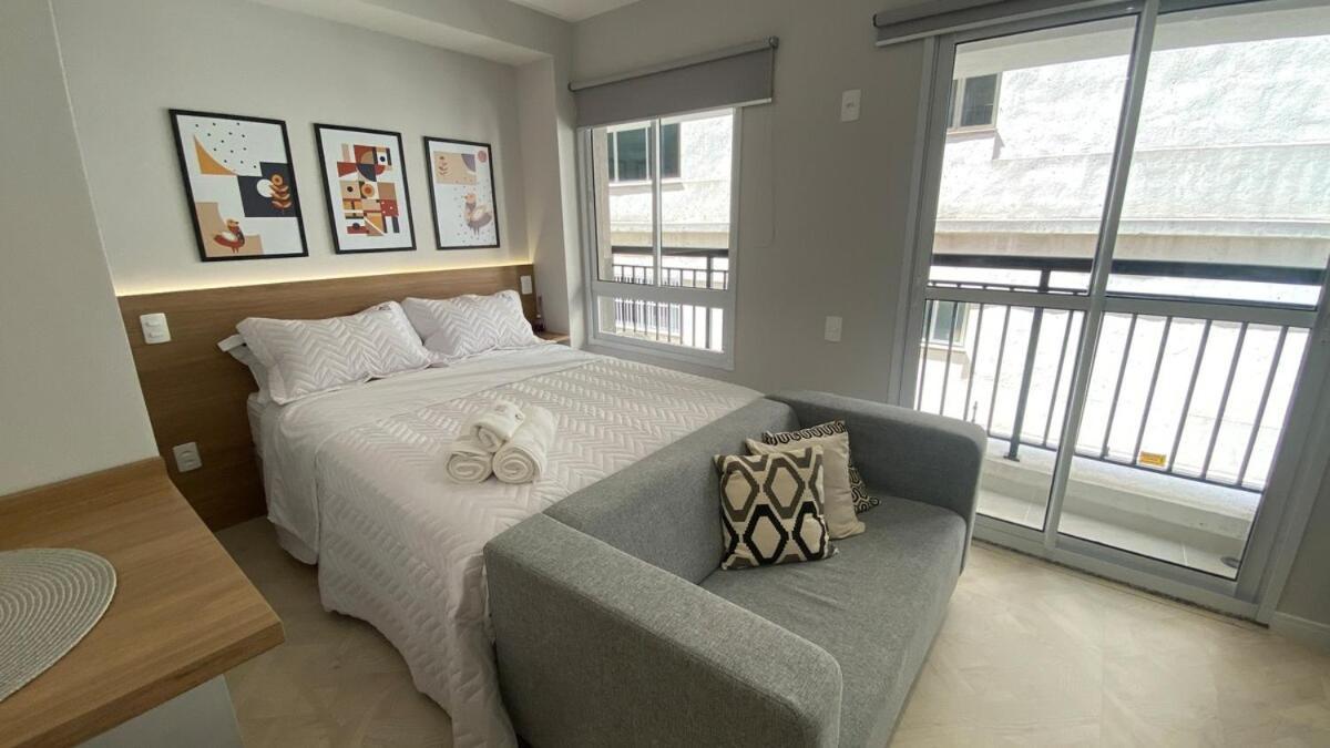 Cozy Nest - Aconchegante Na Bela Vista Apartamento São Paulo