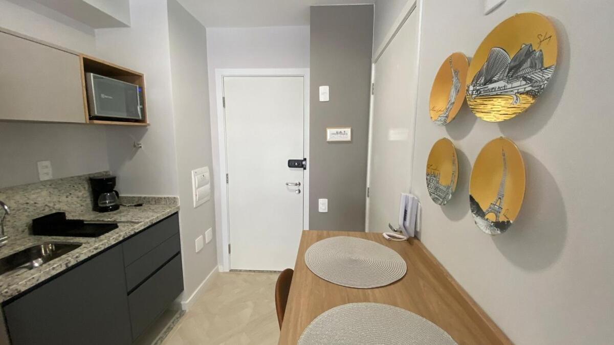 Cozy Nest - Aconchegante Na Bela Vista * São Paulo