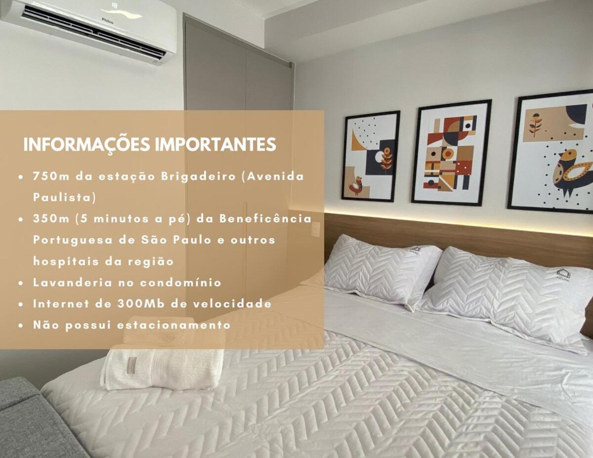 Cozy Nest - Aconchegante Na Bela Vista