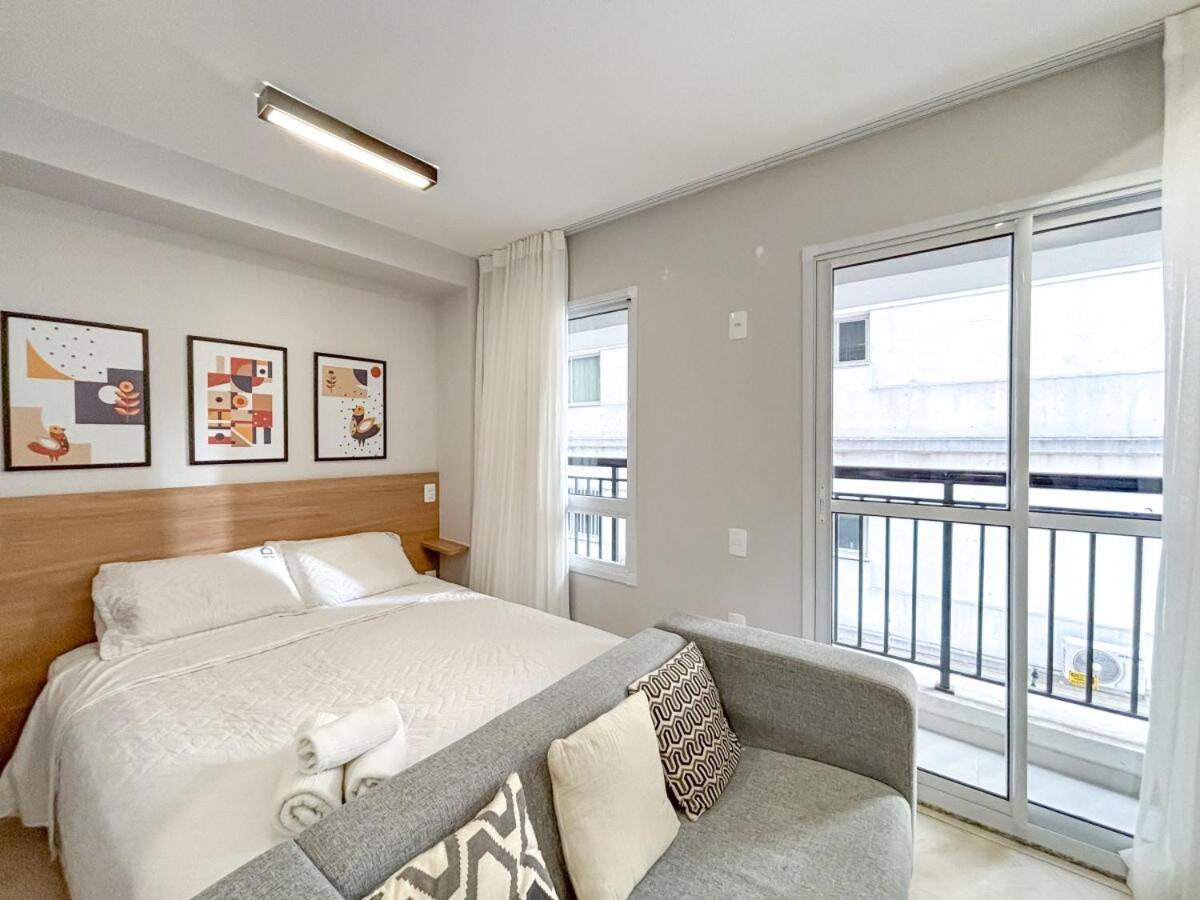 Apartamento Cozy Nest - Aconchegante Na Bela Vista