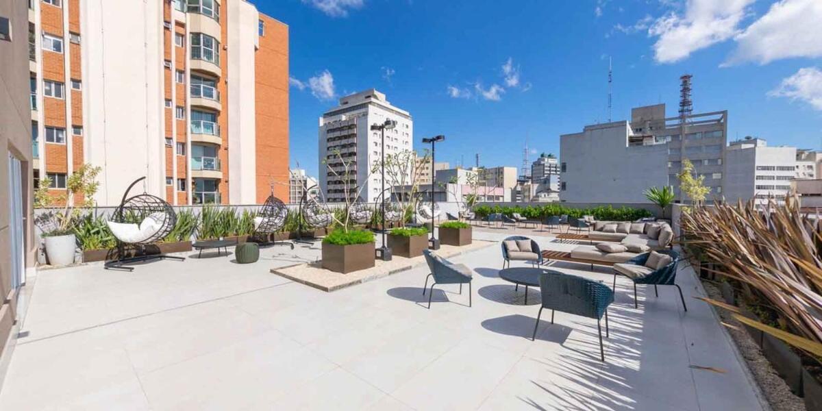 Cozy Nest - Aconchegante Na Bela Vista Apartamento São Paulo